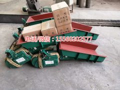 新型GZ4電磁振動給料機、2臺GZ4號基本型電磁振動喂料機發往山西