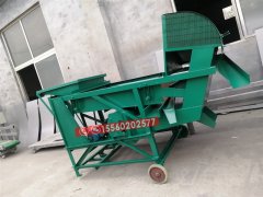 油菜籽除雜篩分機發貨、簡易式油菜籽篩分機發往新疆